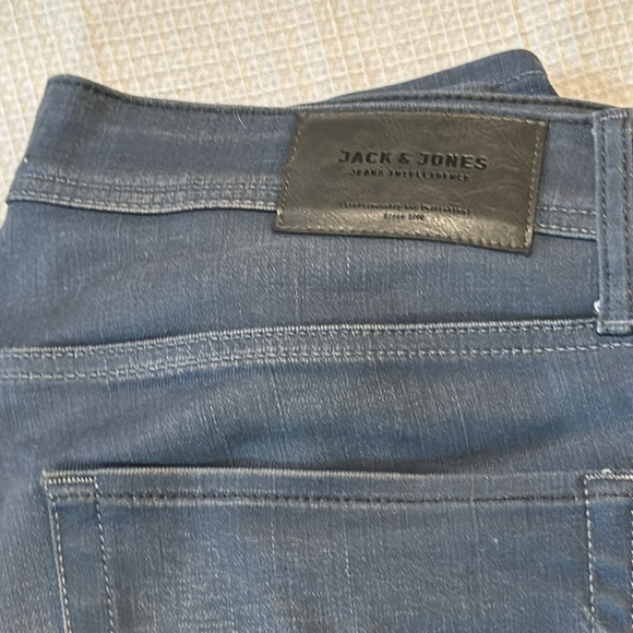 Washed cobalt blue - Picture 2 of 16